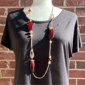 Necklace - costume jewelry